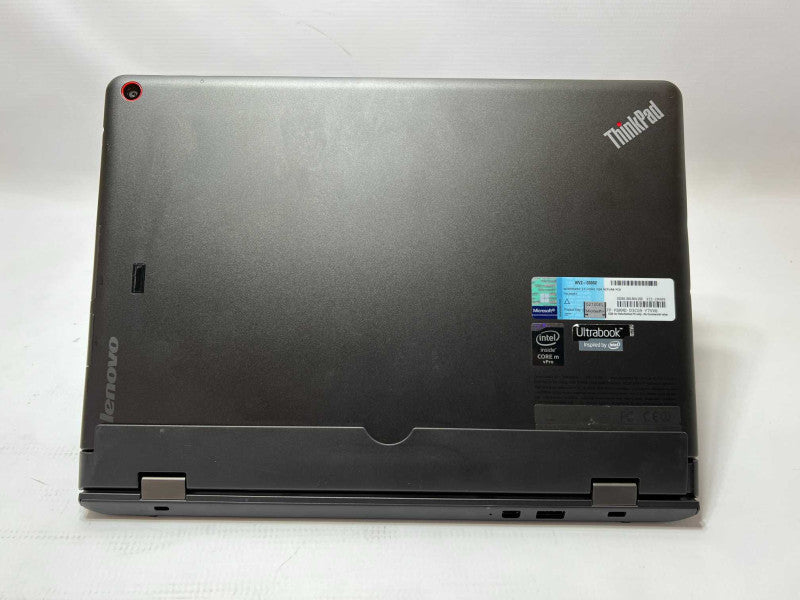 Lenovo ThinkPad Helix 2nd gen with Intel M-5Y71 CPU 8GB RAM & 256GB SSD Storag -
