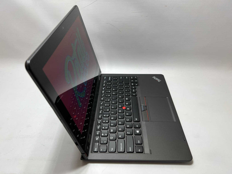Lenovo ThinkPad Helix 2nd gen with Intel M-5Y71 CPU 8GB RAM & 256GB SSD Storag -