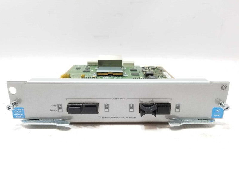 HP ProCurve J9309A 4-Port 10GbE SFP+ zl Module _