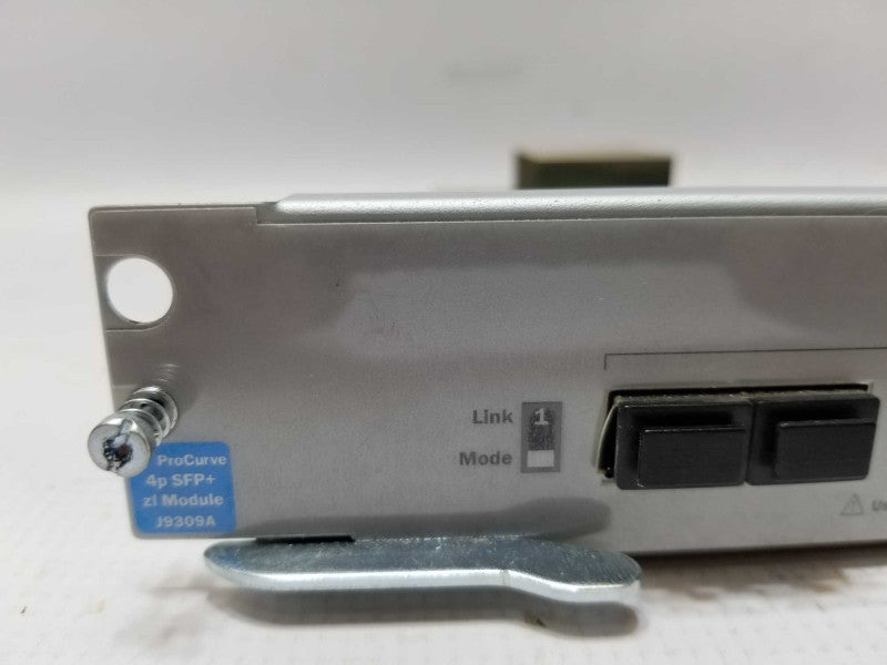 HP ProCurve J9309A 4-Port 10GbE SFP+ zl Module _