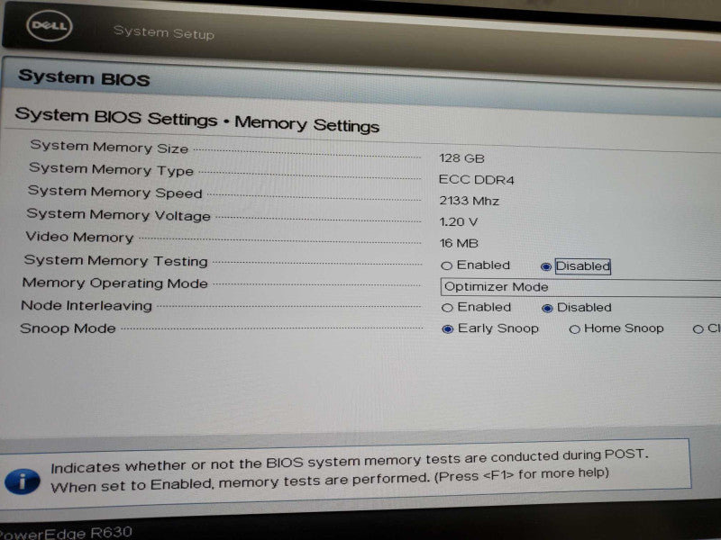 Dell PowerEdge R630, 2x E5-2690 @2.6GHz128GB RAM No Raid 2x PSU 8x 2.5\\" Bays )