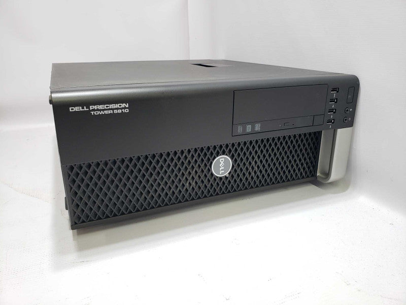 Dell Precision T5810 Xeon E5-1620v3@3.5GHz 16GB ECC DDR4 Quadro K2200 No HDD  [
