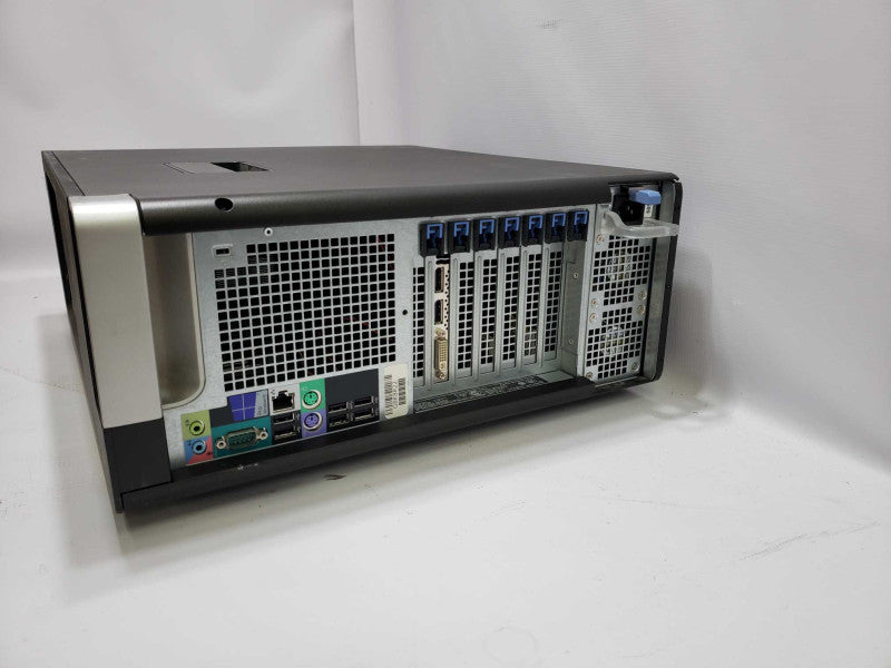 Dell Precision T5810 Xeon E5-1620v3@3.5GHz 16GB ECC DDR4 Quadro K2200 No HDD  [