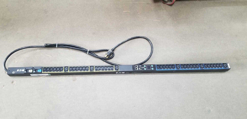 EATON ePDU G3 EMI104-10 Metered Input Rack PDU =