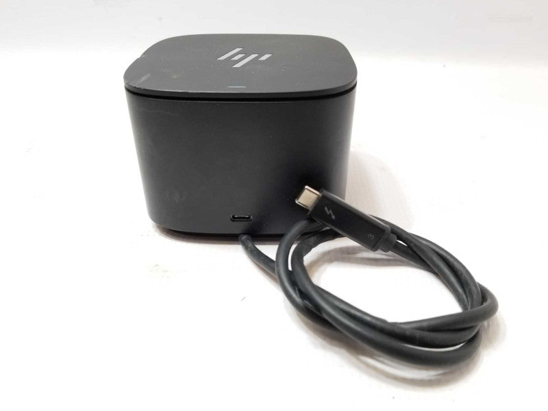 HP Thunderbolt Dock 120W G2 USB-C Docking Station Port Replicator _