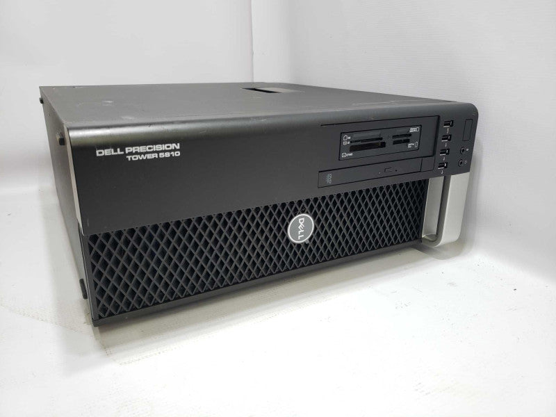 Dell Precision T5810 Xeon E5-1620v3@3.5GHz 24GB ECC DDR4 Quadro K620 No HDD [