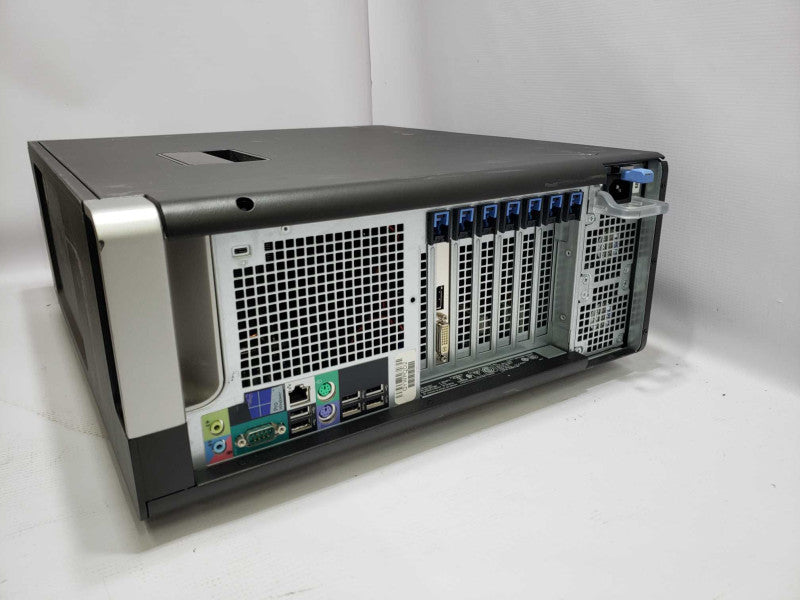 Dell Precision T5810 Xeon E5-1620v3@3.5GHz 24GB ECC DDR4 Quadro K620 No HDD [