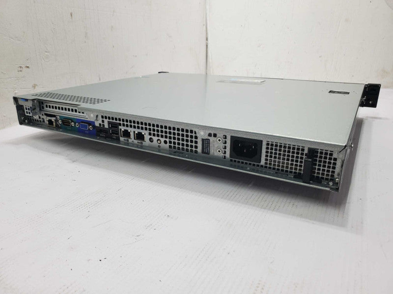 Dell PowerEdge R210 II, 1U 1xPSU, E3-1270 3.5GHz 16GB DDR3 No RAID |