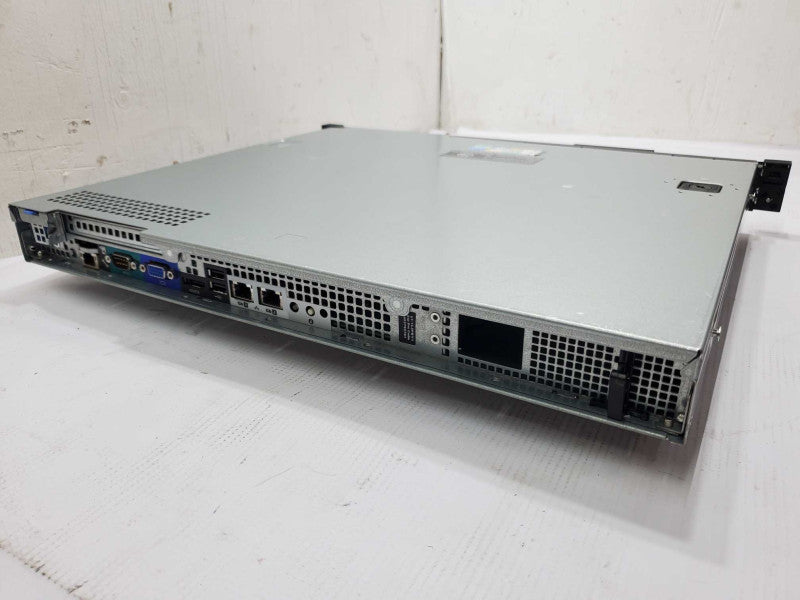 Dell PowerEdge R210 II, 1U, E3-1270 3.5GHz 16GB DDR3 No RAID, No PSU |
