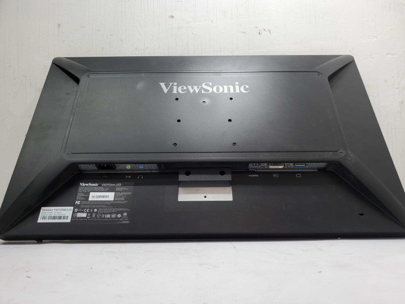 ViewSonic VX2703mh-LED 27\\" Monitor, No Stand (Small Dark Spot on Screen) |