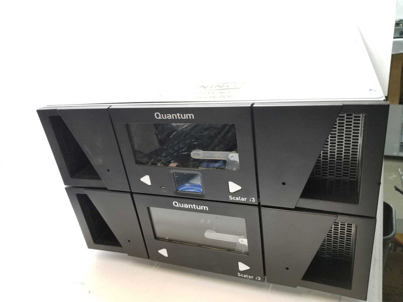 Quantum scalar i3 SC001/SC002 Ctrl Plus Exp Module 3-07290-01 3-07351-01 Read _