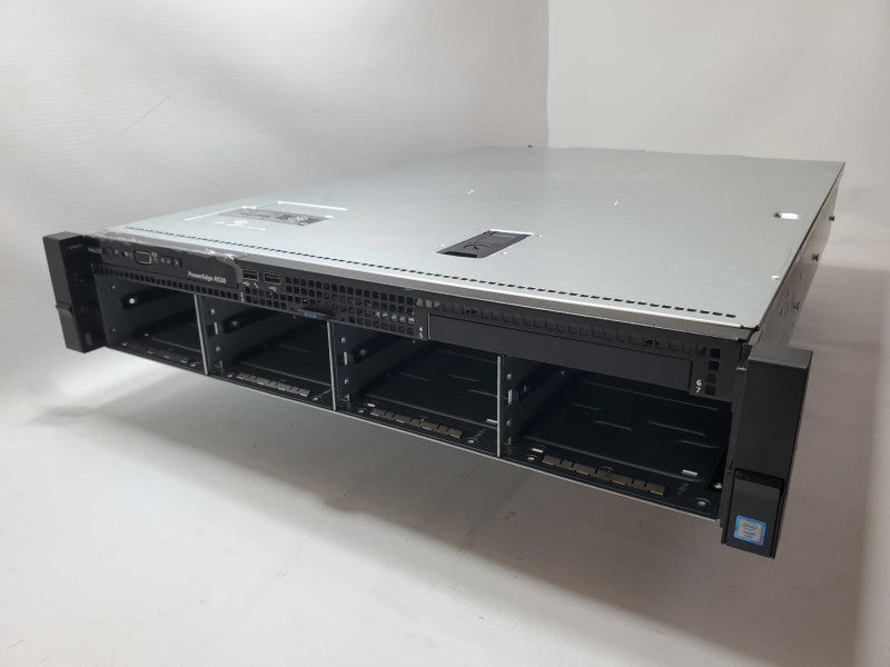 Dell PowerEdge R530, E5-2620 v4 2.1GHz 32GB DDR4 PERC H730 Mini |