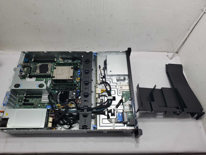 Dell PowerEdge R530, E5-2620 v4 2.1GHz 32GB DDR4 PERC H730 Mini |