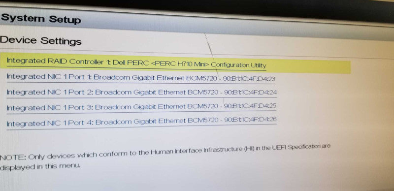 Dell Poweredge R620 2x E5-4650L 64GB RAM H710=
