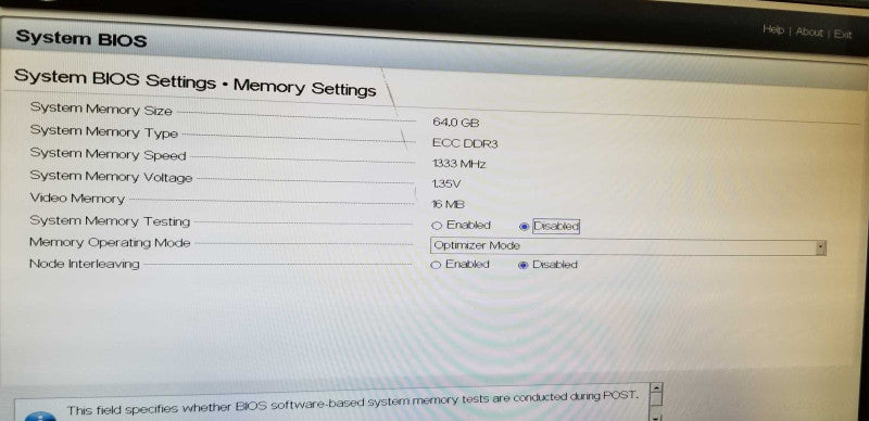 Dell Poweredge R620 2x E5-4650L 64GB RAM H710=