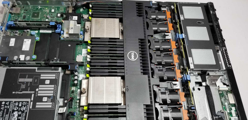 Dell Poweredge R620 2x E5-4650L 64GB RAM H710=