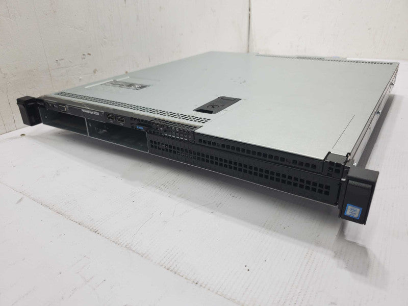 Dell PowerEdge R230 E3-1260 2.4GHz 4GB DDR4 PERC H330 No HDD |
