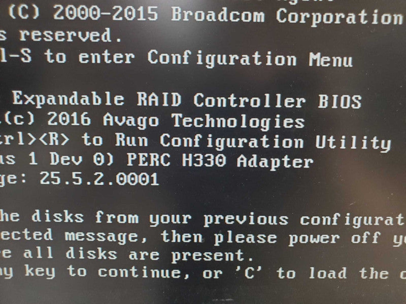 Dell PowerEdge R230 E3-1260 2.4GHz 4GB DDR4 PERC H330 No HDD |