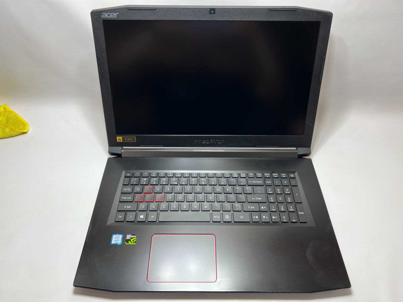 Acer Predator Helios 300 series Gaming Laptop Model N17C3 READ -