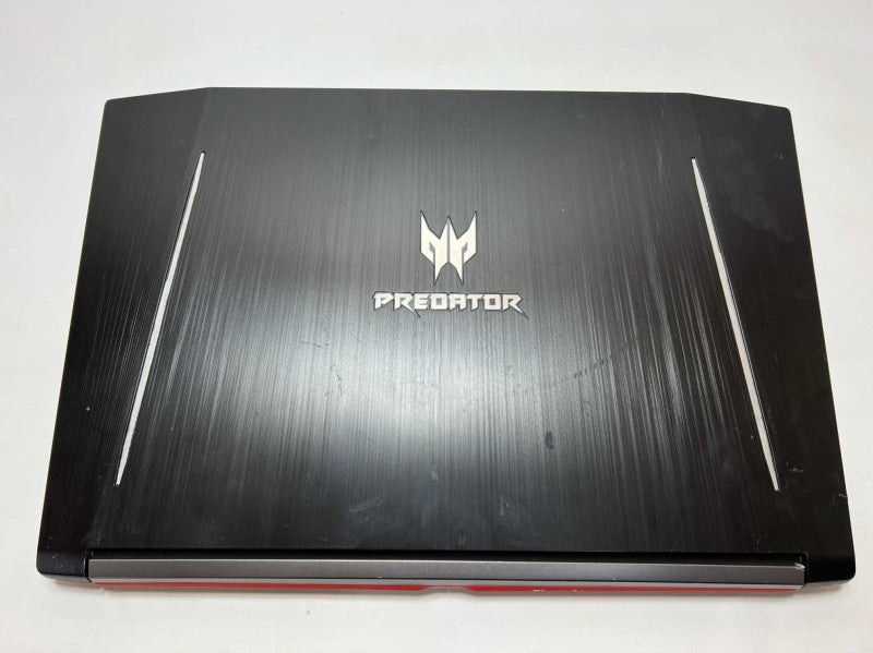 Acer Predator Helios 300 series Gaming Laptop Model N17C3 READ -