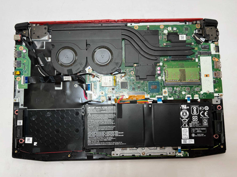 Acer Predator Helios 300 series Gaming Laptop Model N17C3 READ -