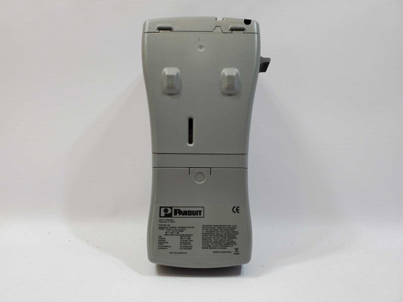 Panduit PanTher LS8 Hand Held Thermal Printer Industrial Label Maker (