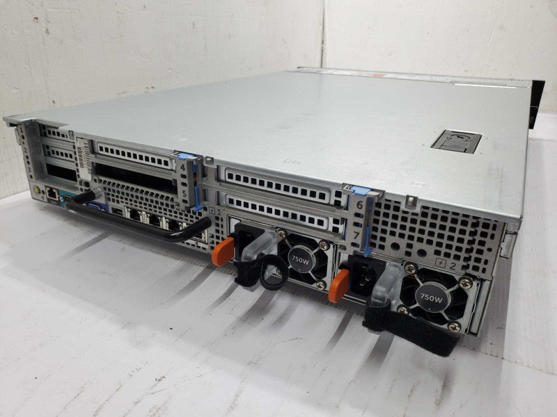 PowerEdge R720 2x E5-2667 v2 3.3GHz PERC 32GB DDR3 H710P Mini |
