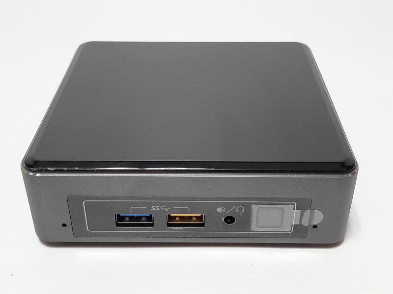 Intel NUC BOXNUC7i3BNK i3-7100U @ 2.40GHz 4GB RAM DDR4 -NO SSD +