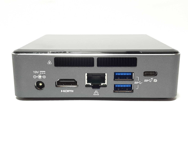 Intel NUC BOXNUC7i3BNK i3-7100U @ 2.40GHz 4GB RAM DDR4 -NO SSD +