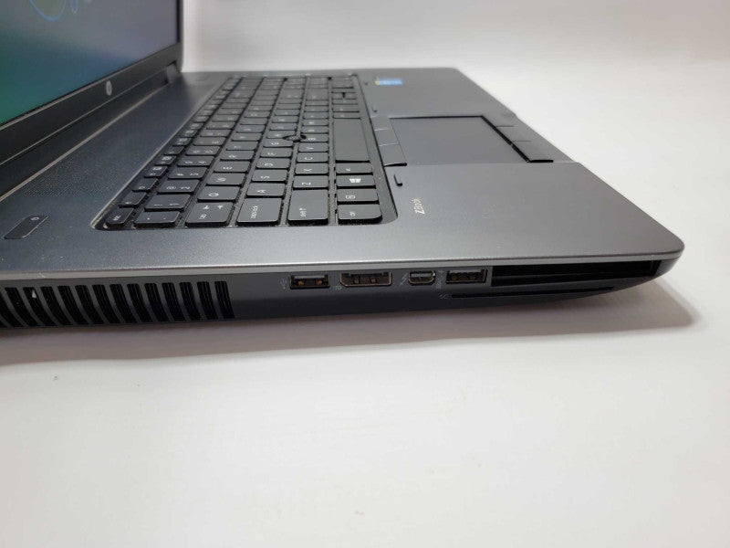 HP ZBook 17 G2 17.3\\" Core i7-4810MQ @ 2.8GHz, 16GB RAM, 1TB HDD (