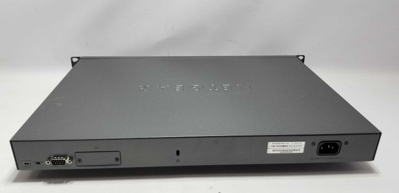 NETGEAR ProSafe M4100-50G-POE+ GSM7248P 48 Port Gigabit L2+ Switch=