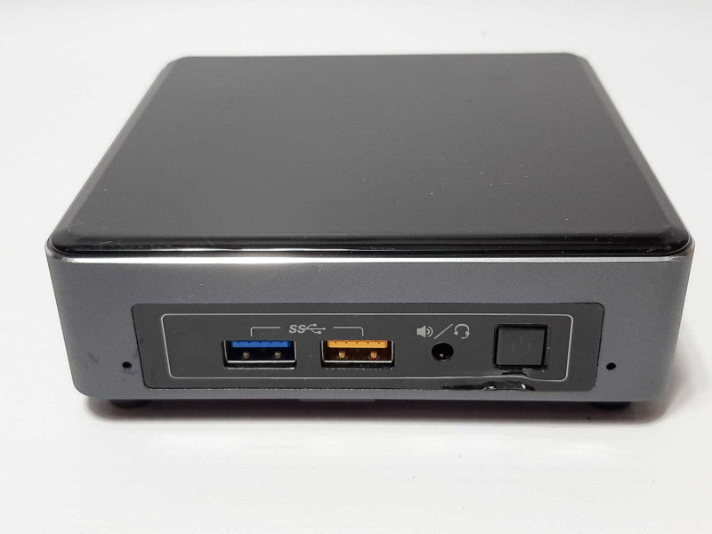 Intel NUC NUC7i5BNK i5-7260U @ 2.20GHz 8GB RAM DDR4 -NO SSD +