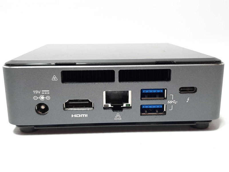 Intel NUC NUC7i5BNK i5-7260U @ 2.20GHz 8GB RAM DDR4 -NO SSD +