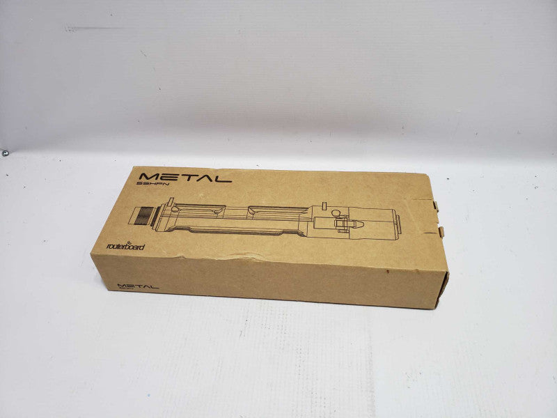 MikroTik Metal 5GHz RouterOS Routerboard High Power RBMetal5SHPn 802.11n Radio [