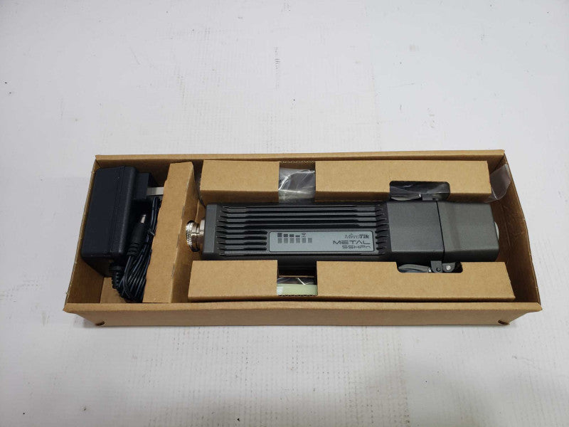 MikroTik Metal 5GHz RouterOS Routerboard High Power RBMetal5SHPn 802.11n Radio [