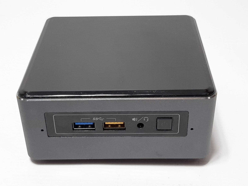 Intel NUC NUC7i3BNH i3-7100U @ 2.40GHz 8GB RAM DDR4 -NO SSD + +