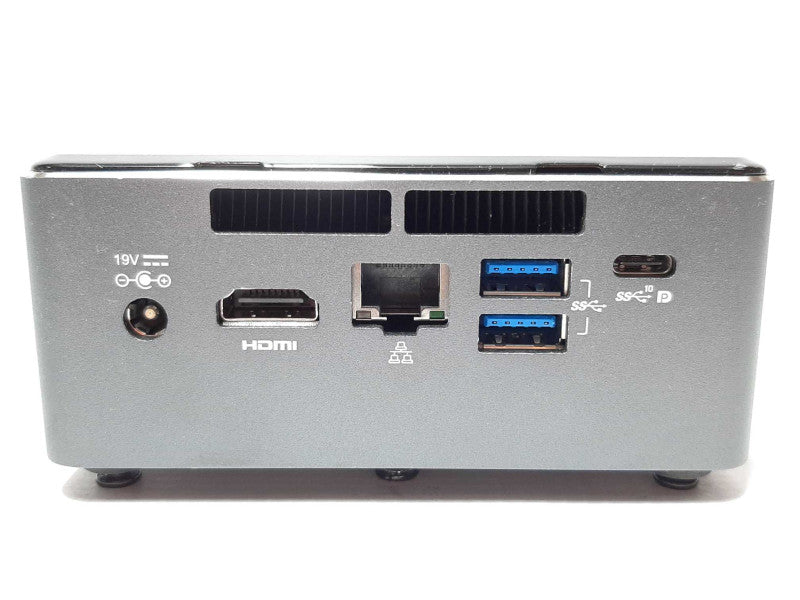 Intel NUC NUC7i3BNH i3-7100U @ 2.40GHz 8GB RAM DDR4 -NO SSD + +