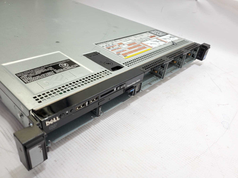 Dell PowerEdge R620, 2x E5-2680 0 @2.7GHz 192GB RAM H710 Mini 2x PSU 8x 2.5\\" )