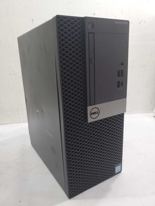 Dell OptiPlex 7050 i5-7500 8GB DDR4 No HDD |