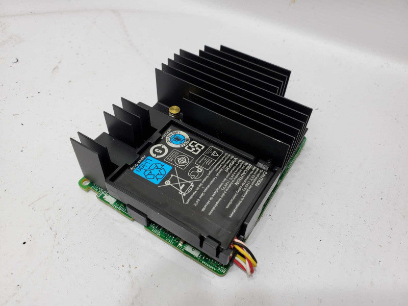 Dell PERC H730 Mini Mono 12G SAS 1GB Cache 0KMCCD KMCCD w/ battery & cable )