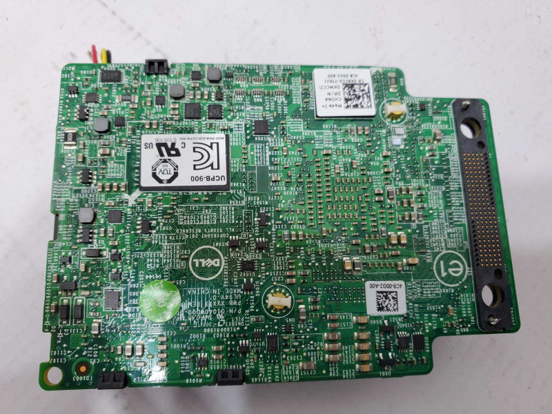 Dell PERC H730 Mini Mono 12G SAS 1GB Cache 0KMCCD KMCCD w/ battery & cable )