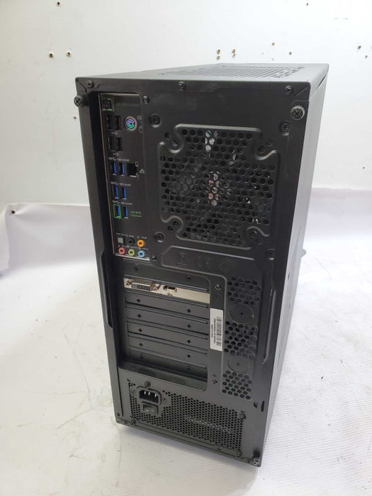 Custom PC Asus X99-A Core i7-5820K @3.3GHz 32GB DDR4 GeForce GT 1030 )