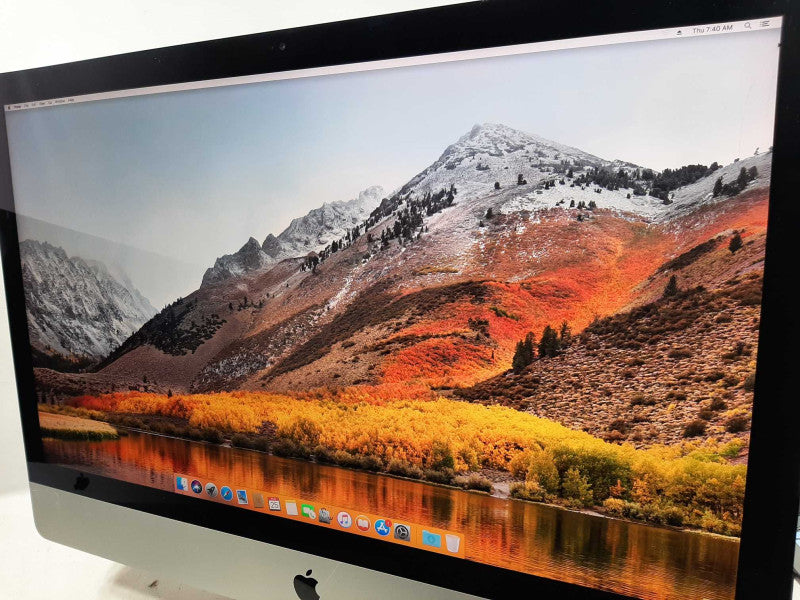 iMac 27\\" - L2015 A1419, i5-4590 3.3GHz/8GB DDR3, RADEON R9 M395 2GB, 2TB HDD ~