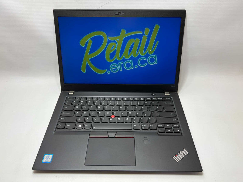 Lenovo ThinkPad T480s with i5-8350U 16GB RAM & 256GB SSD Storage  -