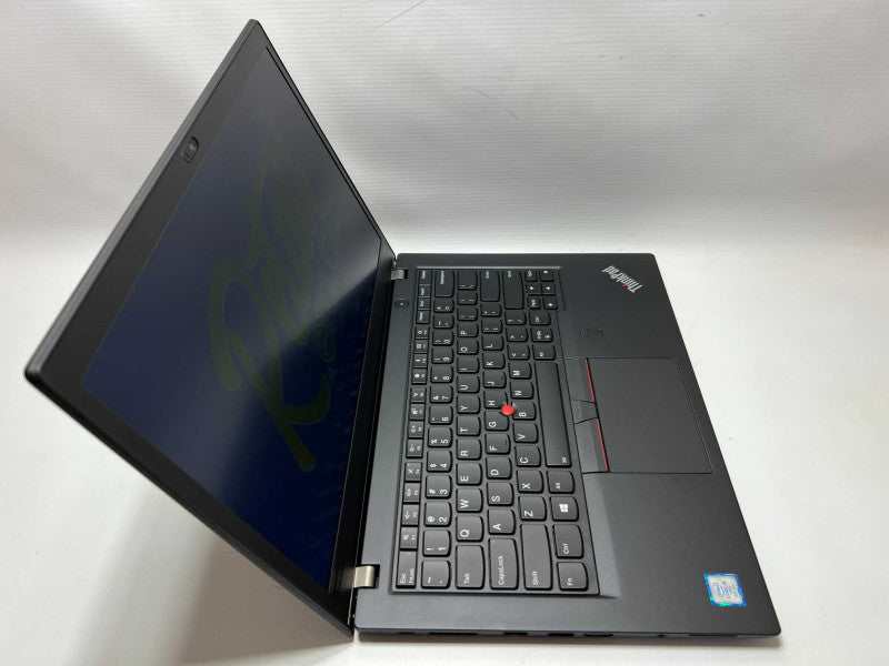 Lenovo ThinkPad T480s with i5-8350U 16GB RAM & 256GB SSD Storage  -