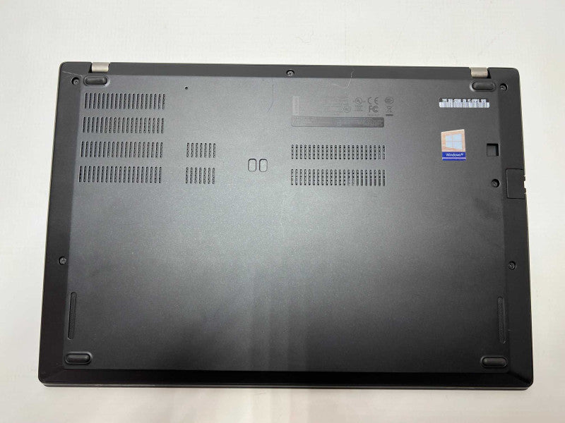Lenovo ThinkPad T480s with i5-8350U 16GB RAM & 256GB SSD Storage  -