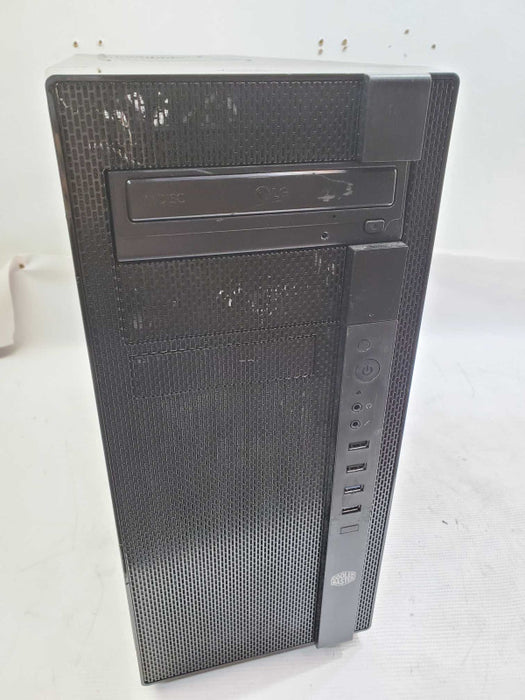 Custom PC Asus X99-A Core i7-5820K @3.3GHz 24GB DDR4 Radeon R5 230 )