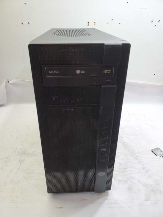Custom PC Asus X99-A Core i7-5820K @3.3GHz 24GB DDR4 Radeon R5 230 )