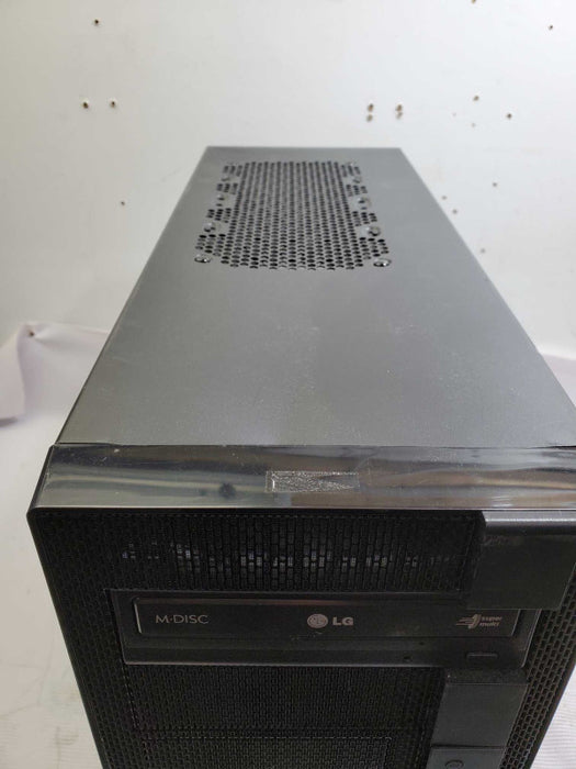 Custom PC Asus X99-A Core i7-5820K @3.3GHz 24GB DDR4 Radeon R5 230 )