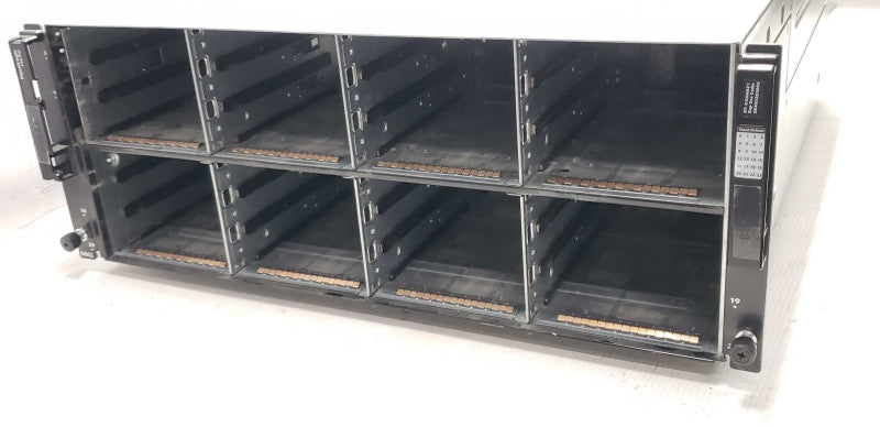 Dell Equallogic PS6100 SAN Array E05J / 2x psu / No Ctrls / no 3.5\\" HDDs #